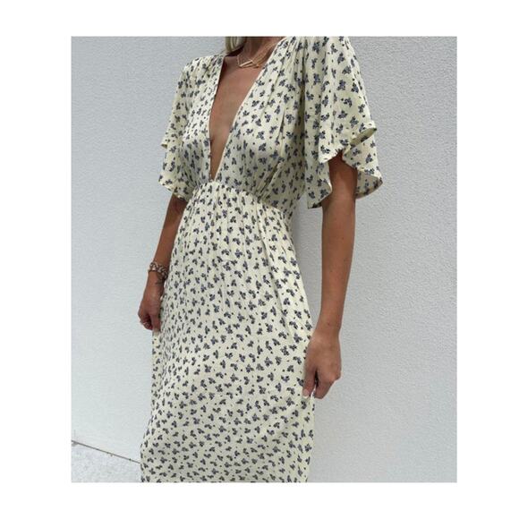 RUE STIIC ELLIS MAXI DRESS - Picture 3 of 14